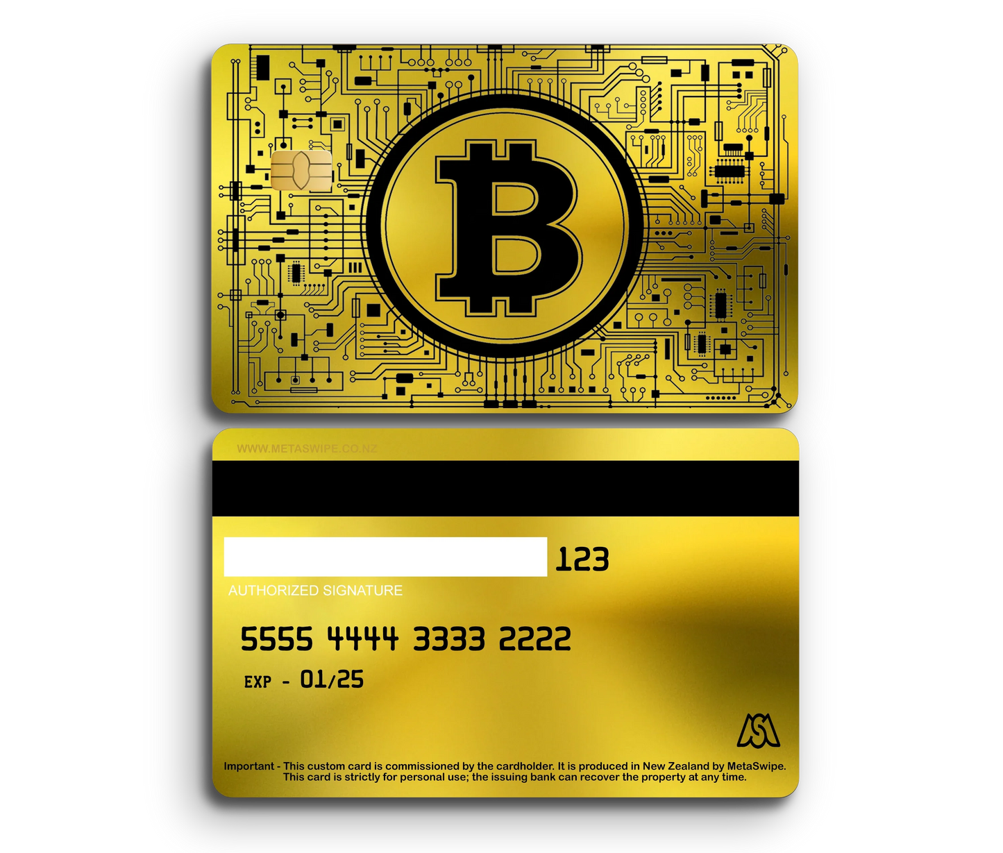 Bitcoin-Circuit