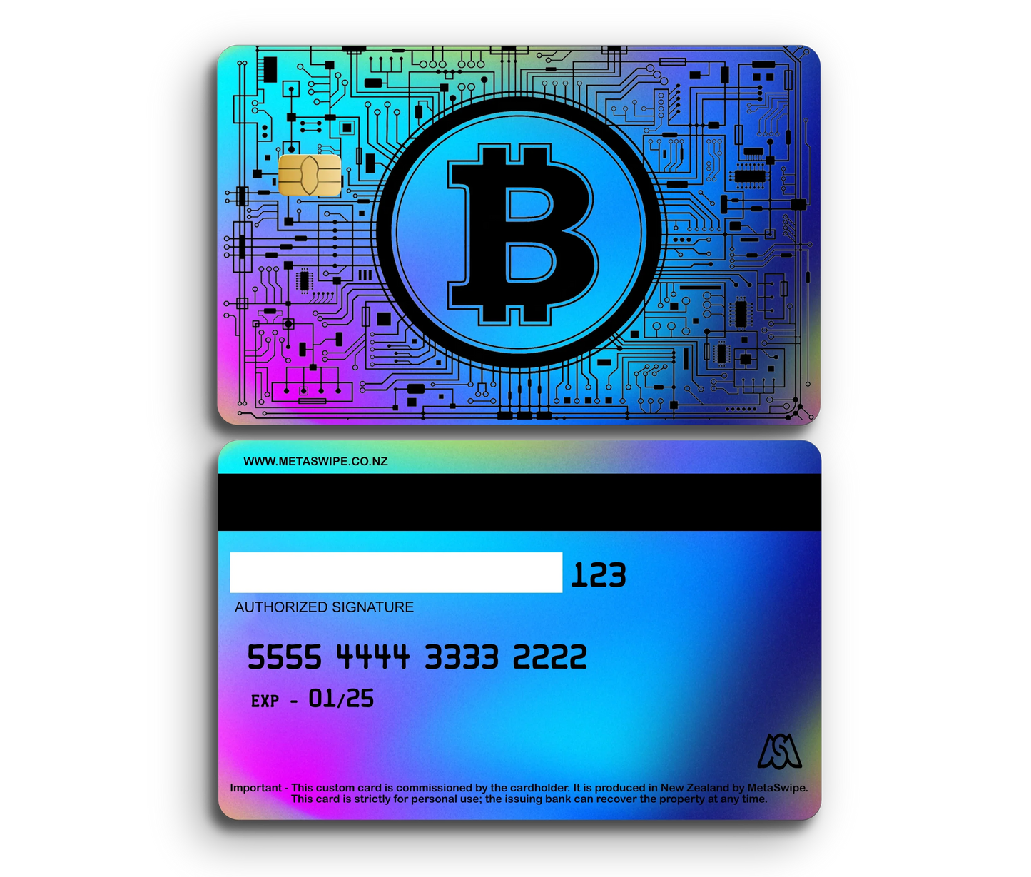 Bitcoin-Circuit