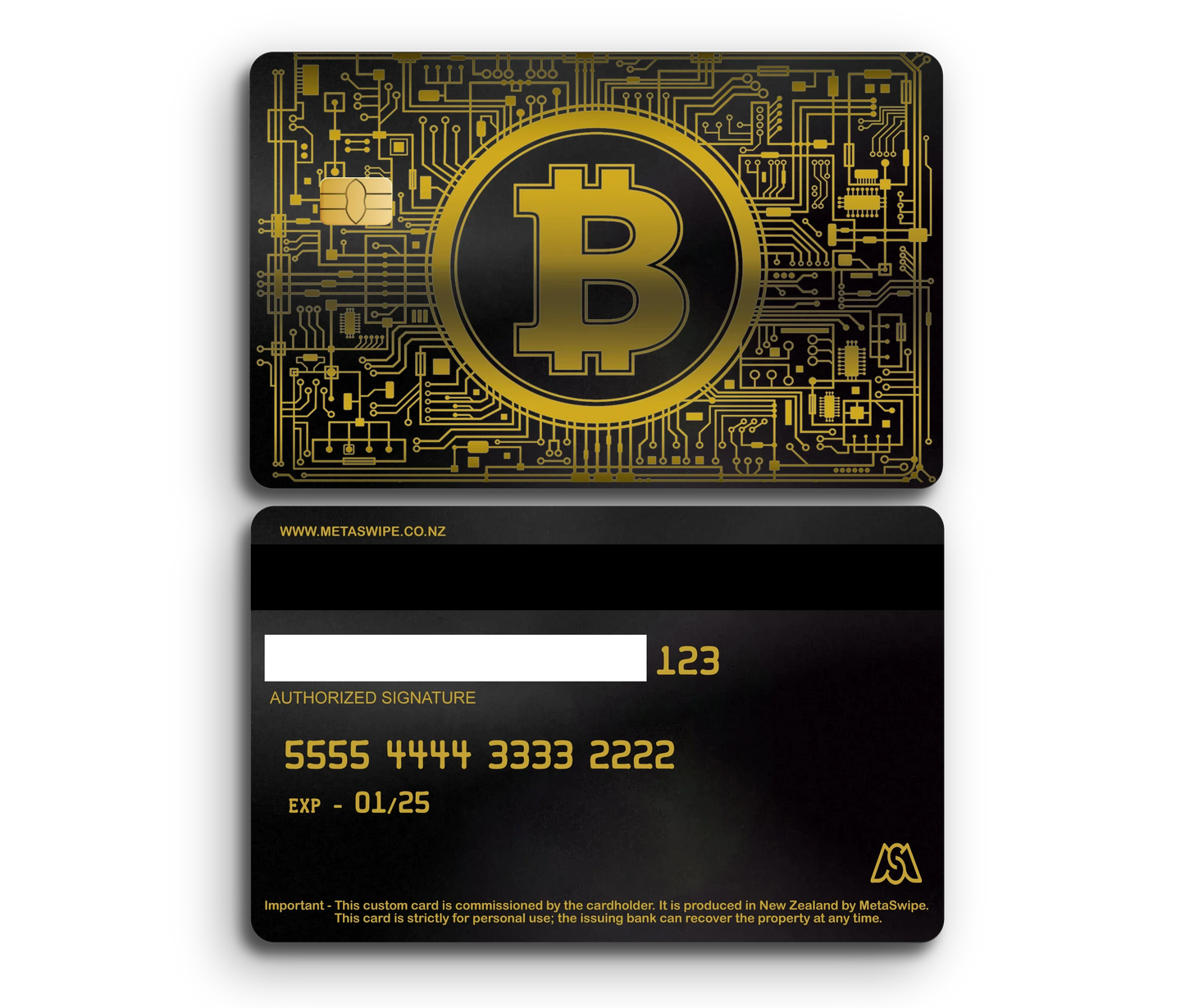 Bitcoin-Circuit