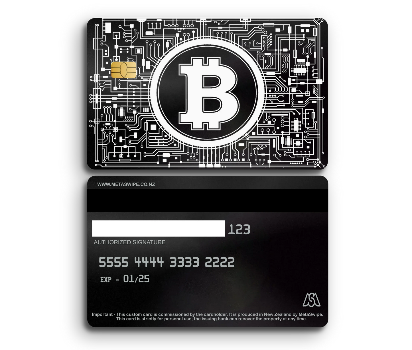 Bitcoin-Circuit