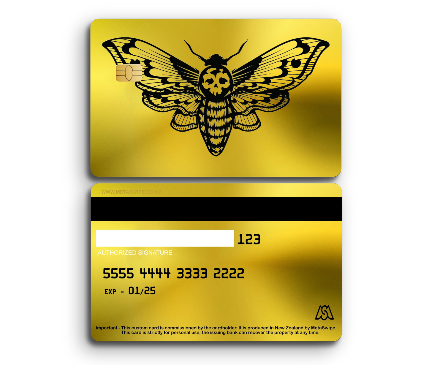 Deadly-Butterfly