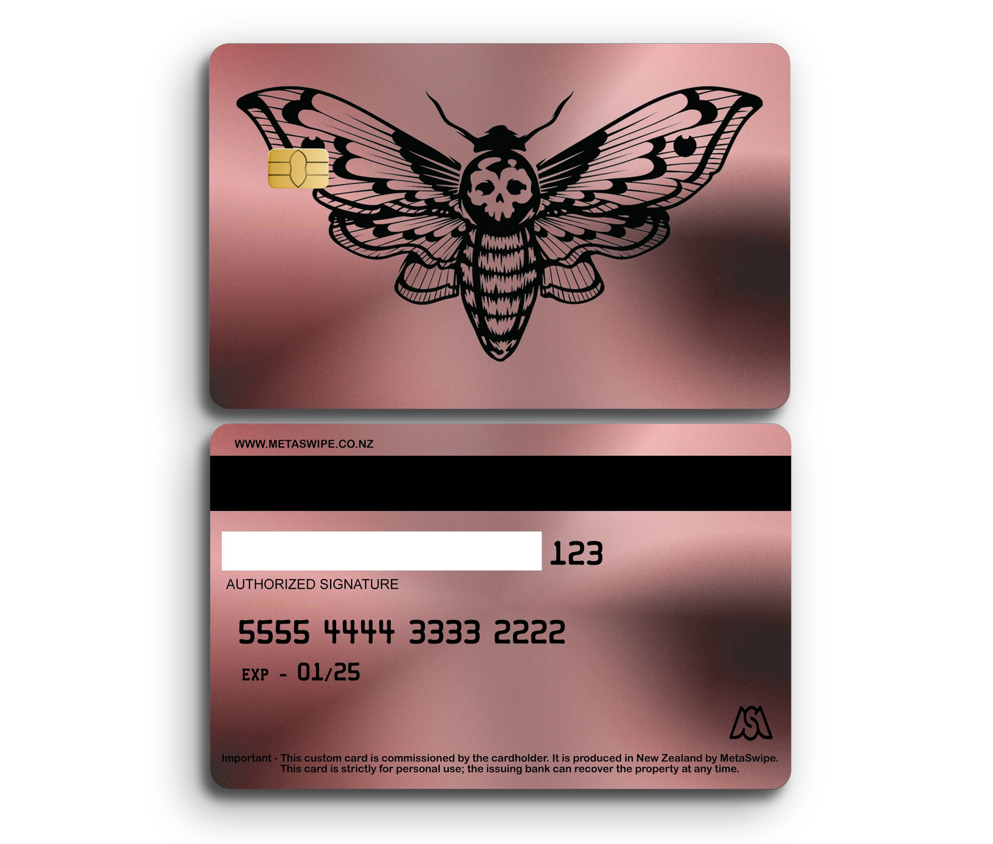 Deadly-Butterfly