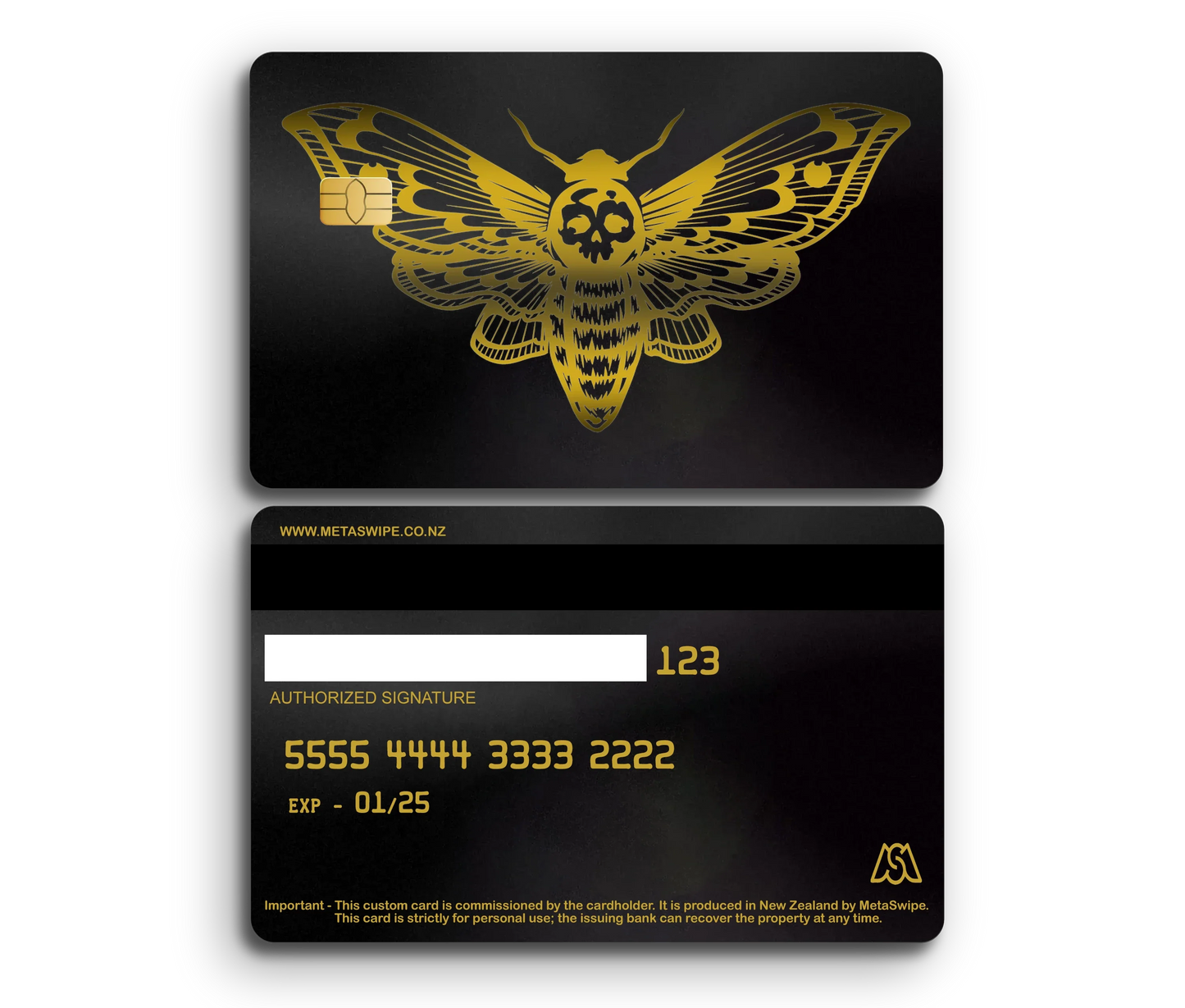 Deadly-Butterfly
