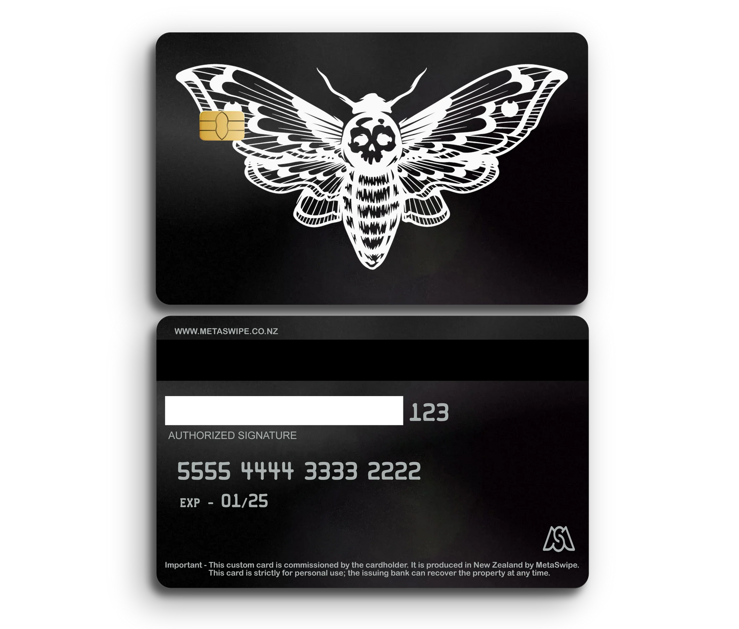 Deadly-Butterfly
