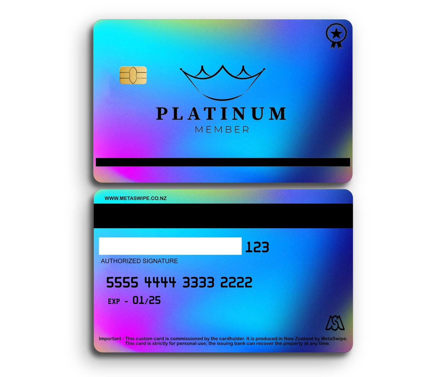 Platinum