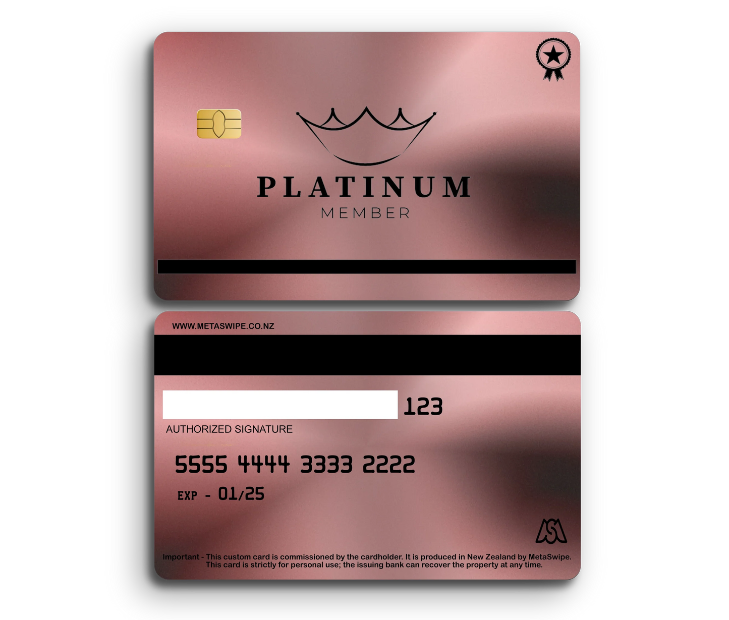 Platinum