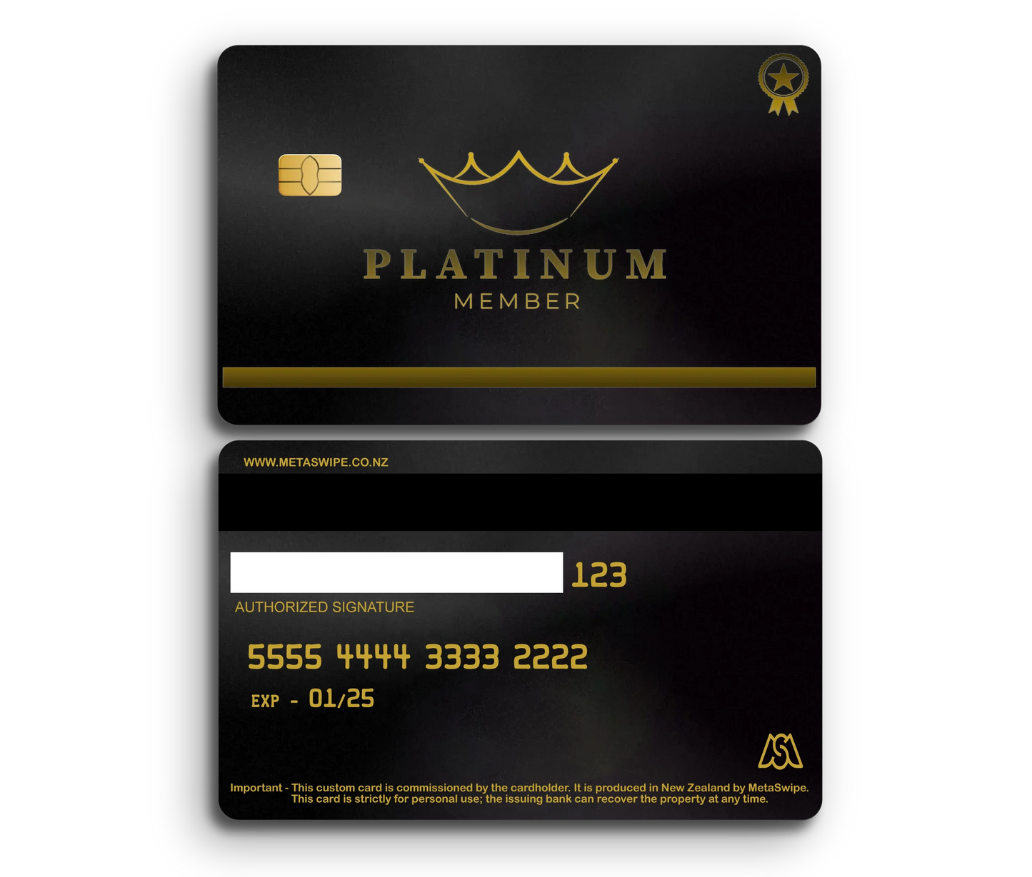 Platinum