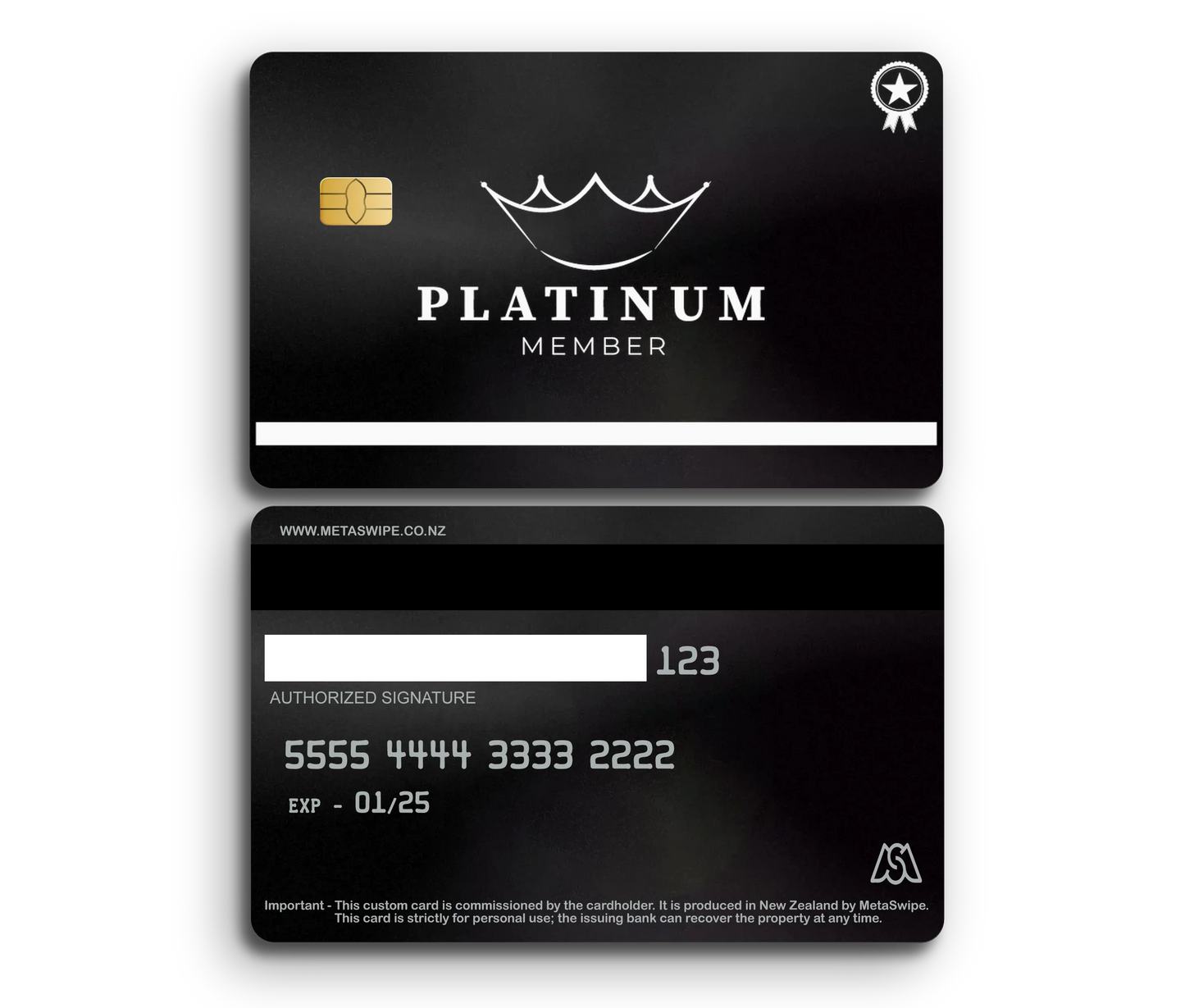 Platinum