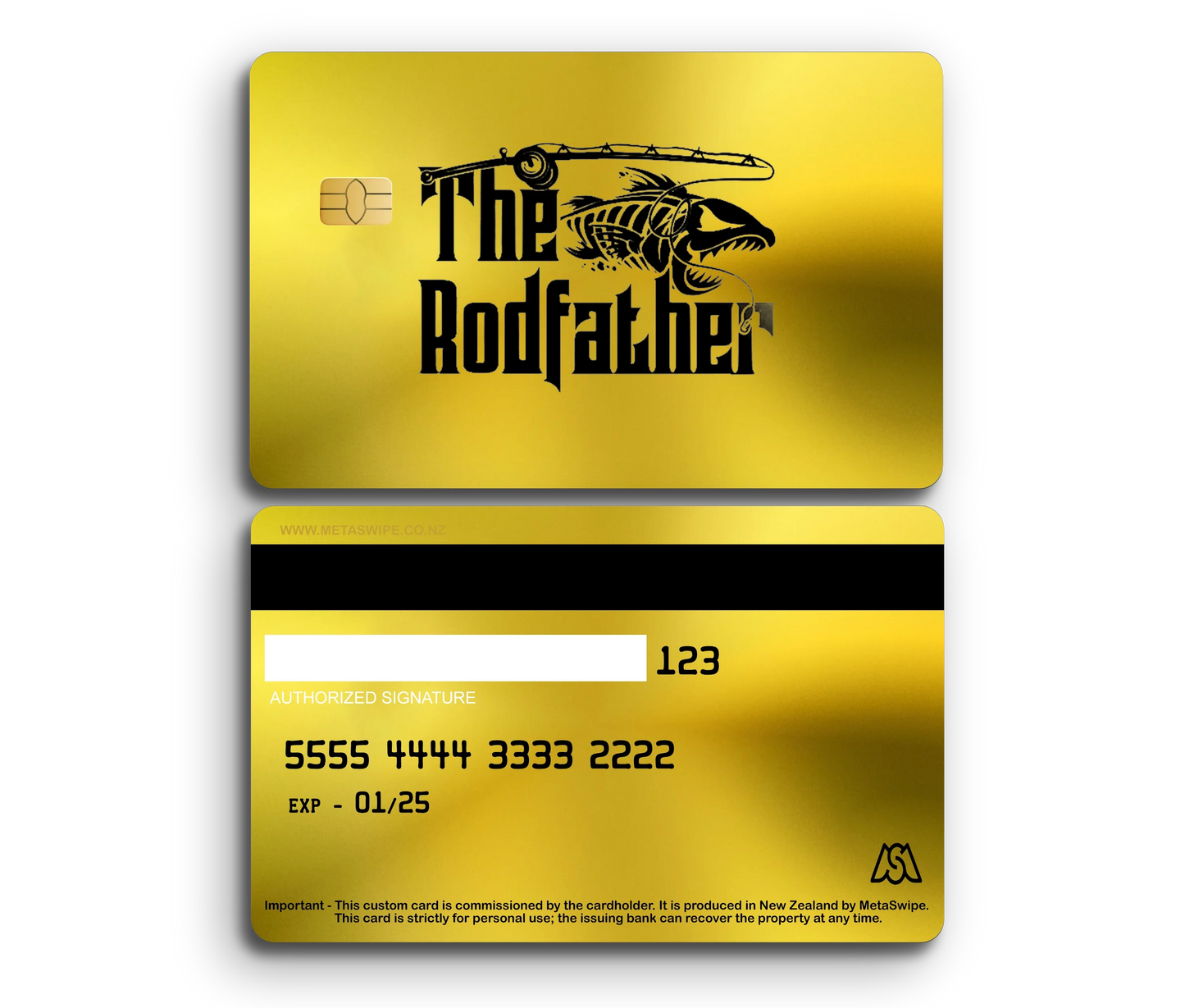 Rodfather