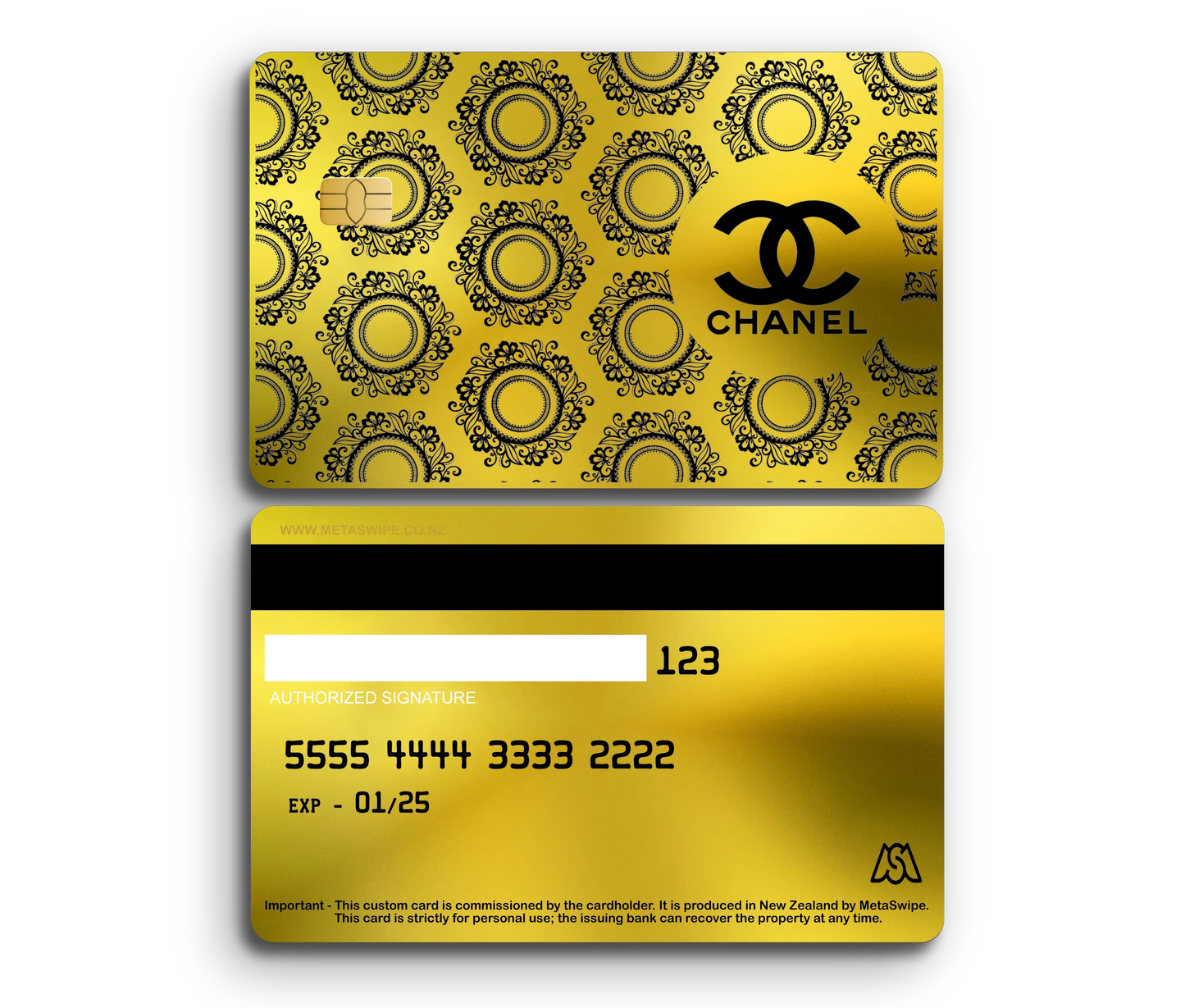 Chanel-Pattern