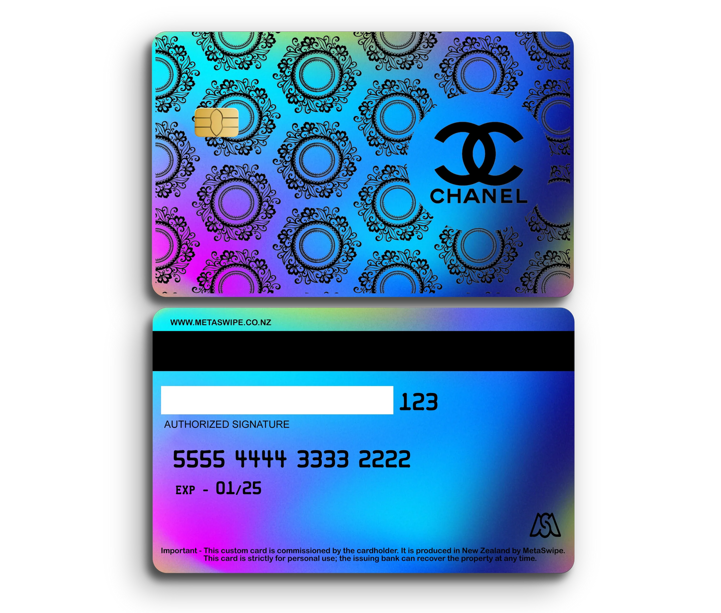 Chanel-Pattern