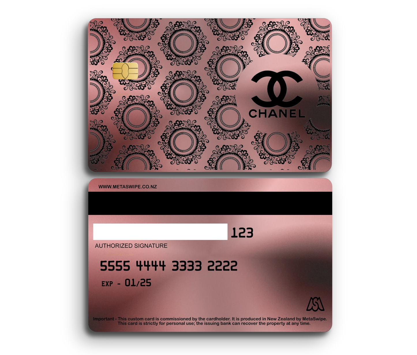 Chanel-Pattern