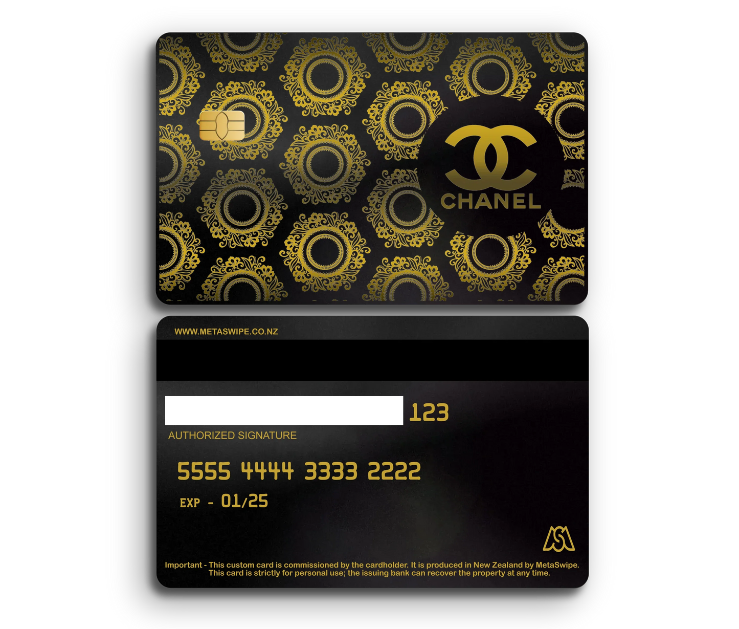 Chanel-Pattern