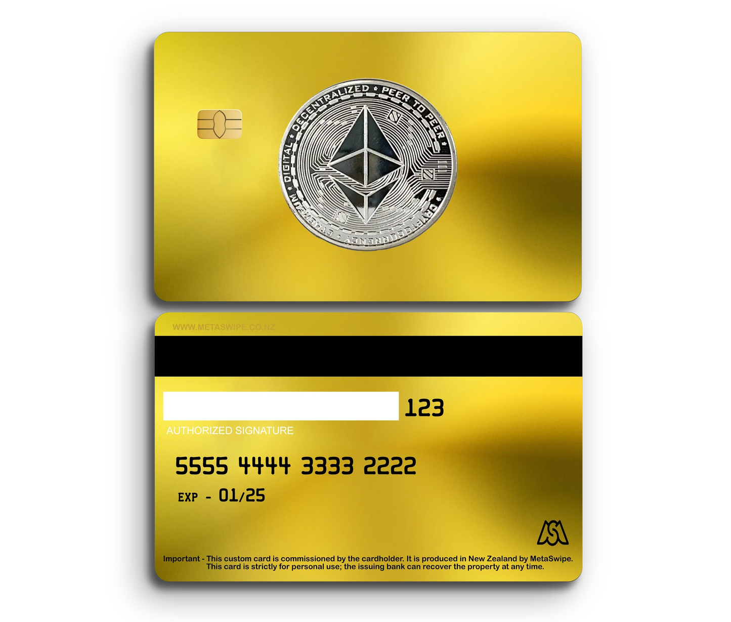 Ethereum-Back
