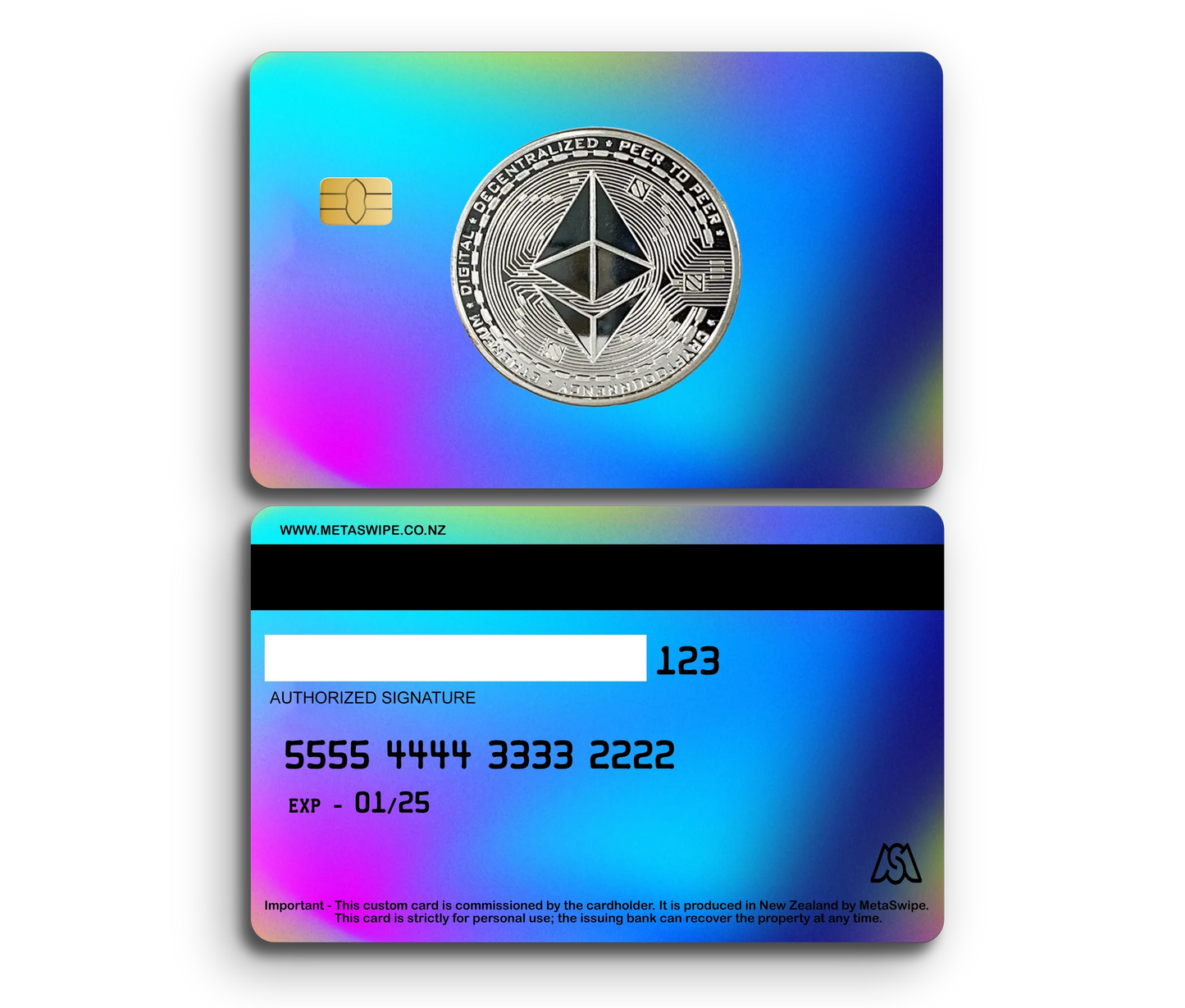 Ethereum-Back