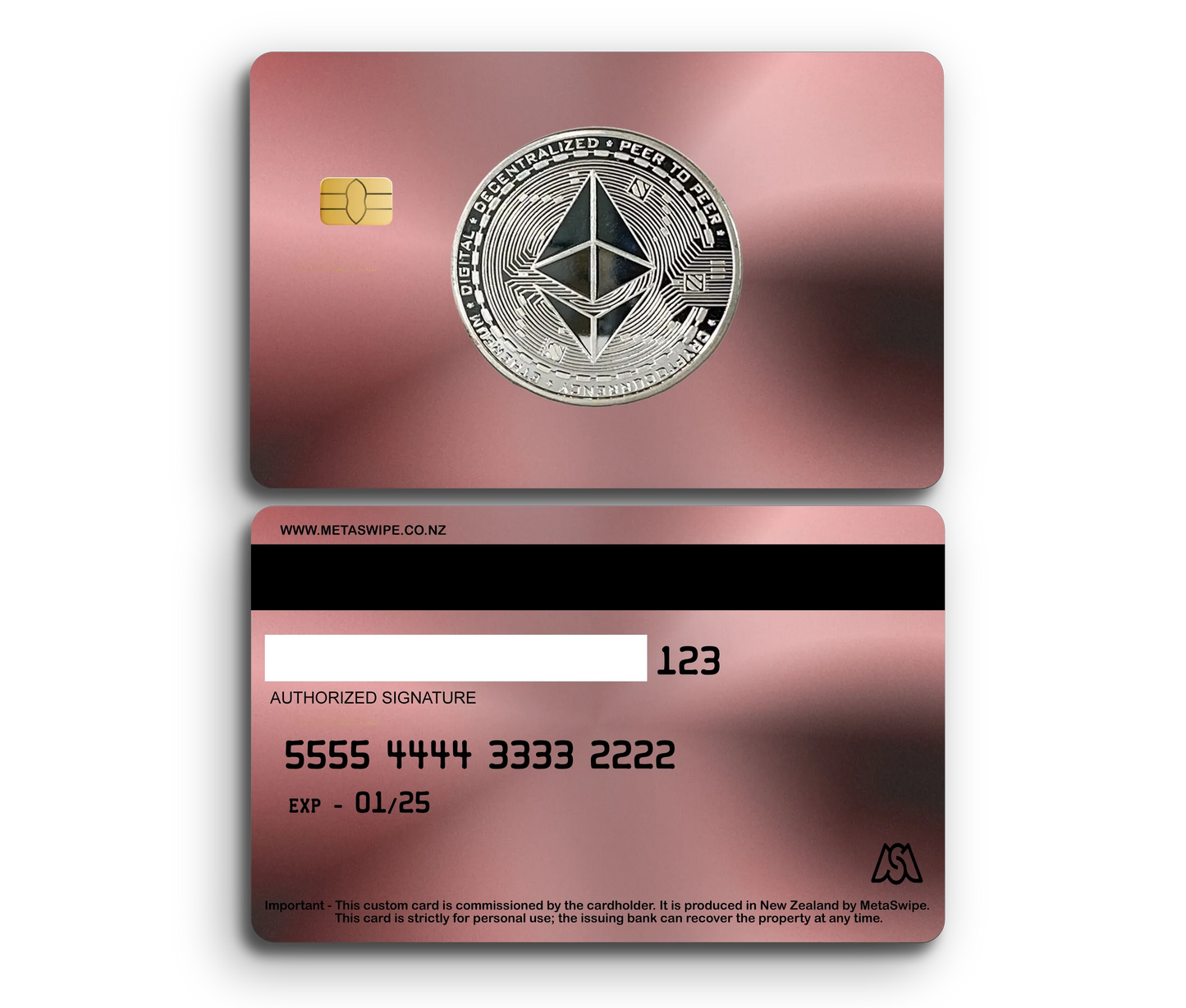 Ethereum-Back