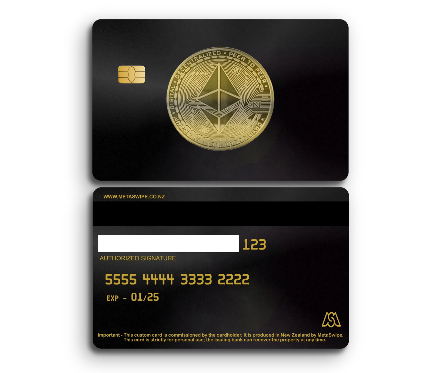 Ethereum-Back