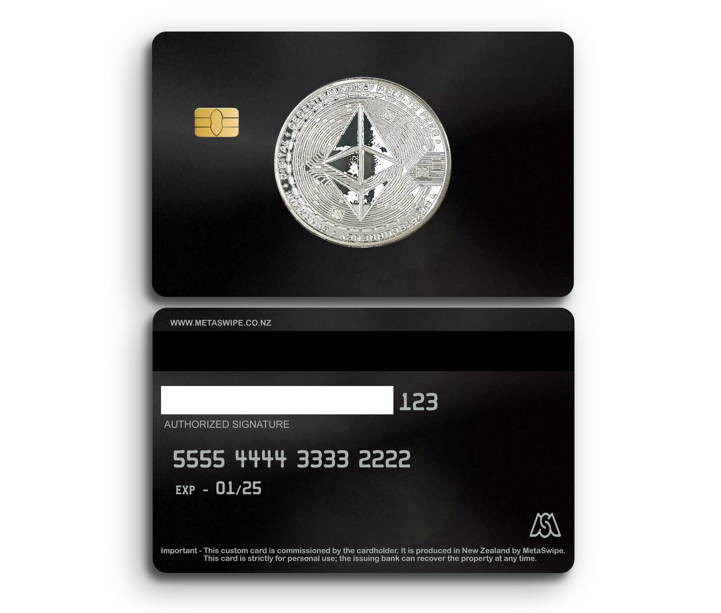 Ethereum-Back