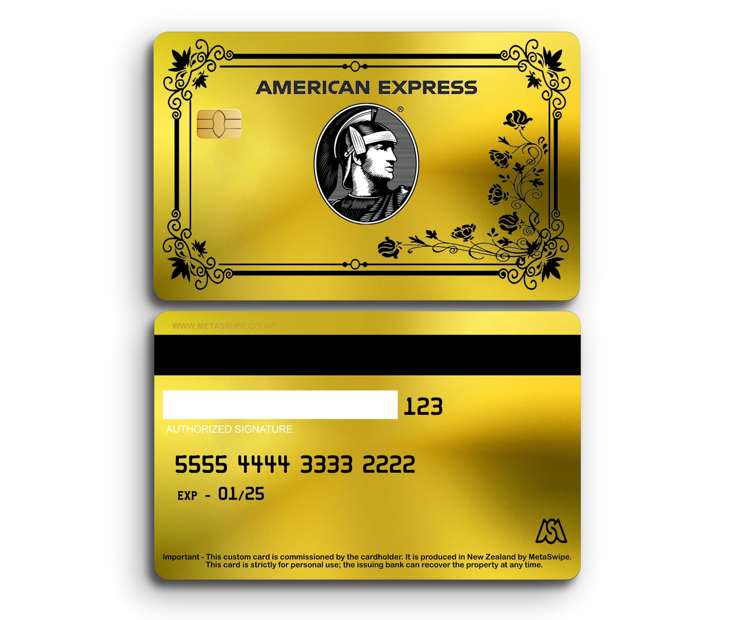 American-Express