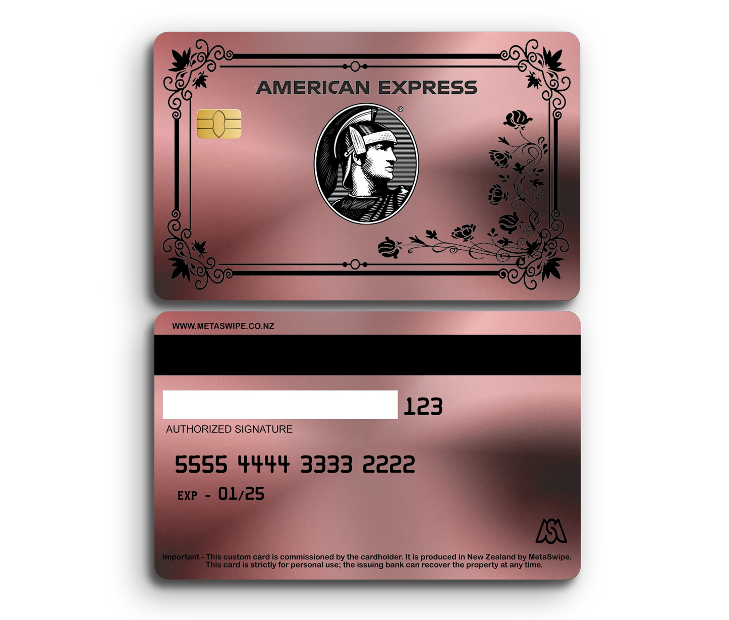 American-Express