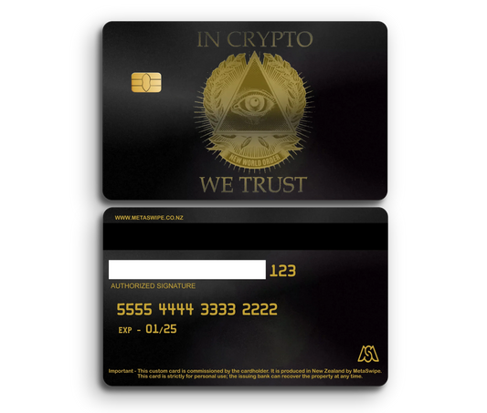 Crypto-Trust