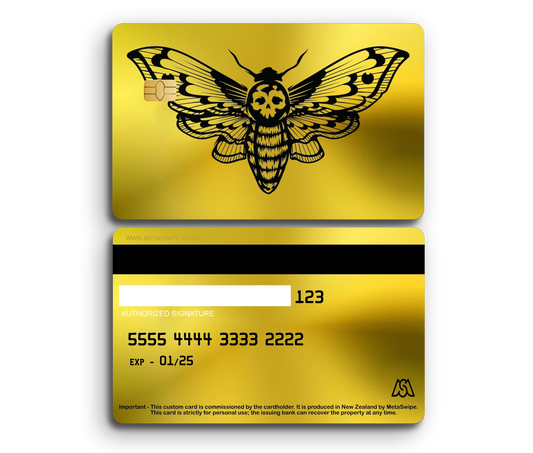 Deadly-Butterfly
