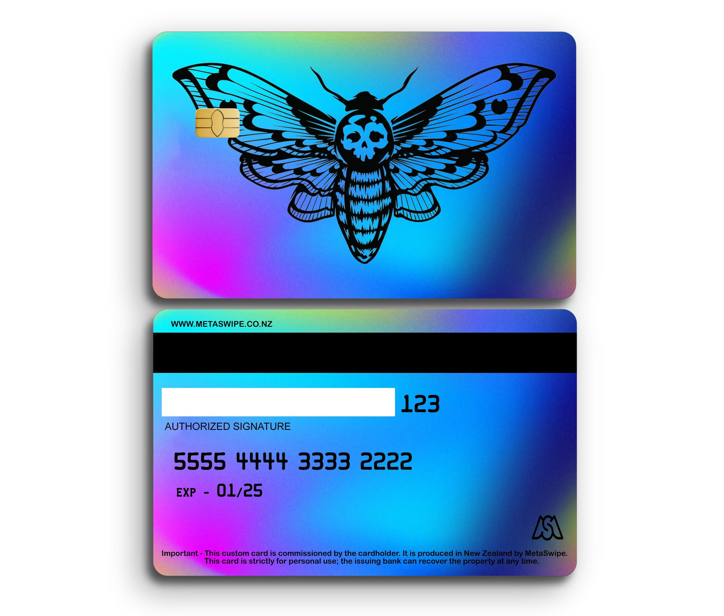 Deadly-Butterfly