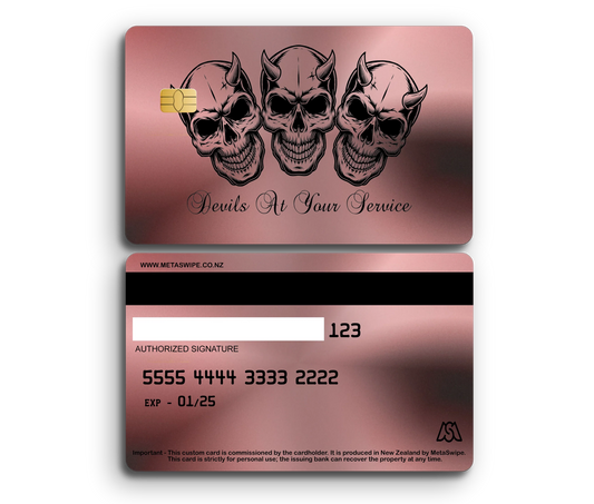 Devilsatyourservice