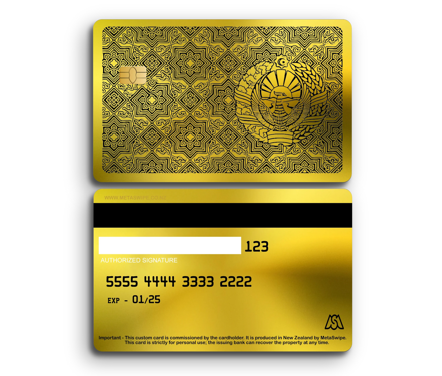 Eagle-Card