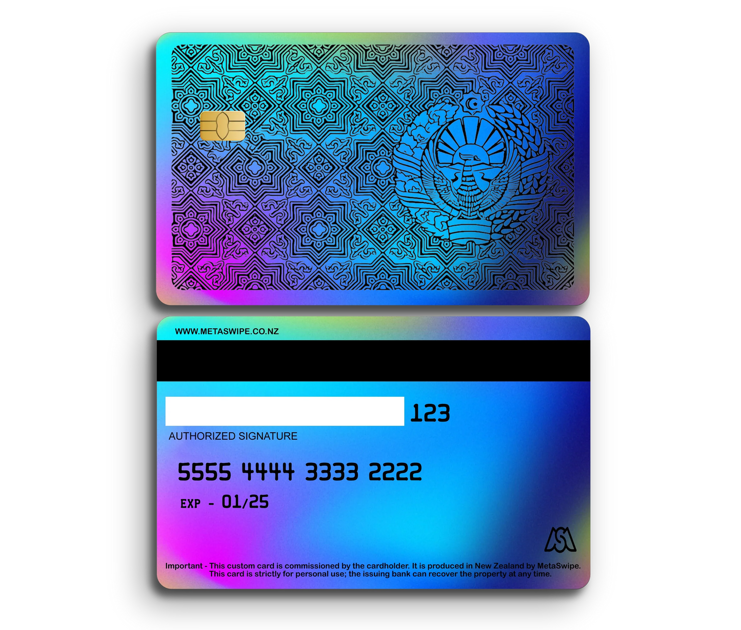 Eagle-Card