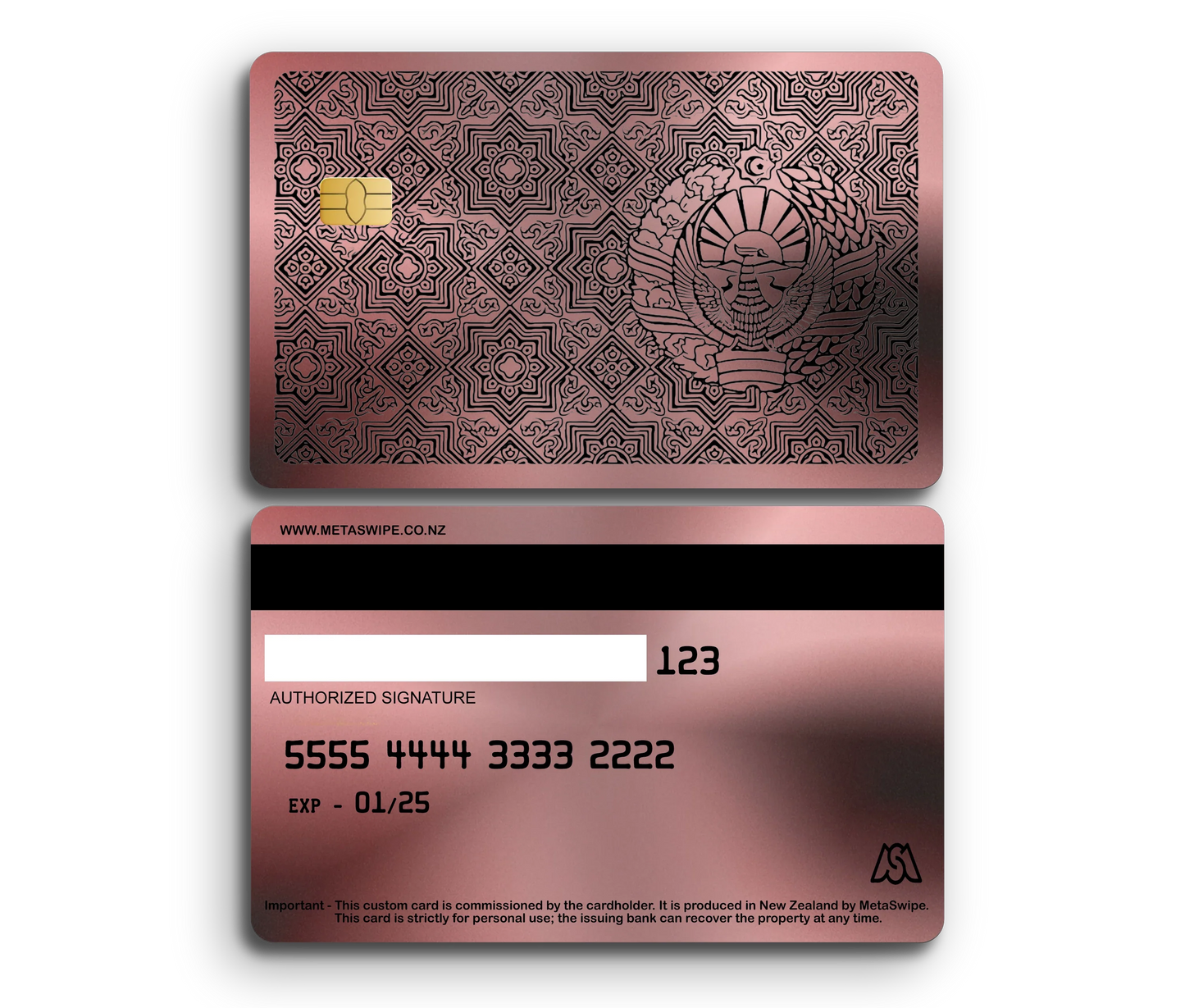 Eagle-Card
