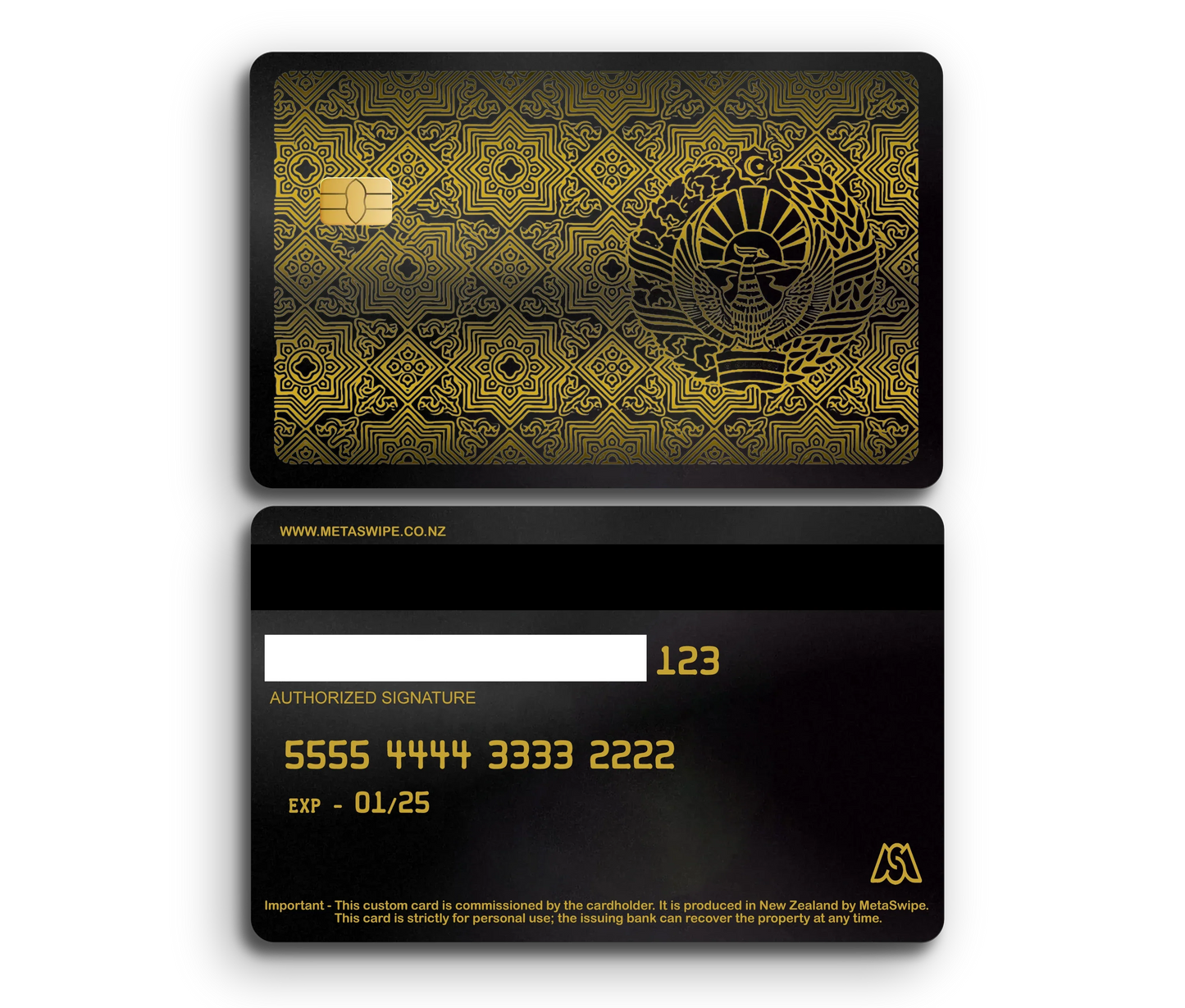 Eagle-Card