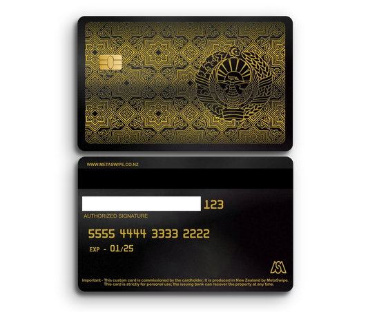 Eagle-Card