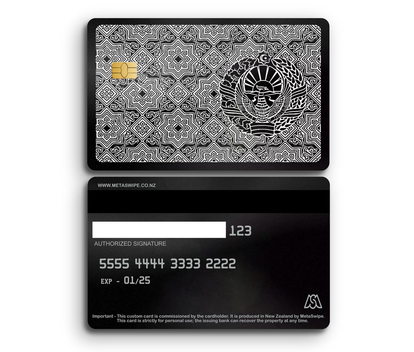 Eagle-Card