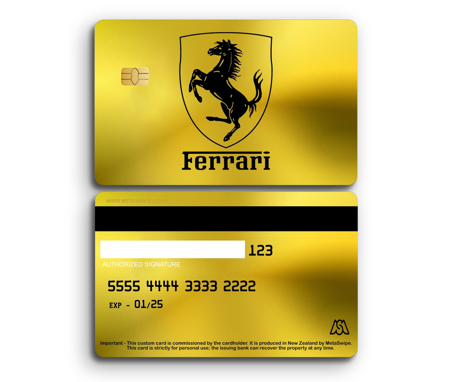 Ferrari