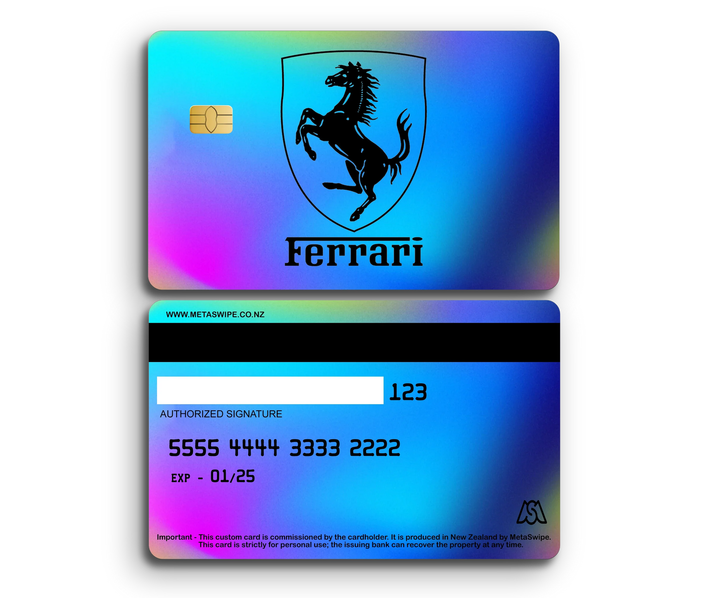 Ferrari