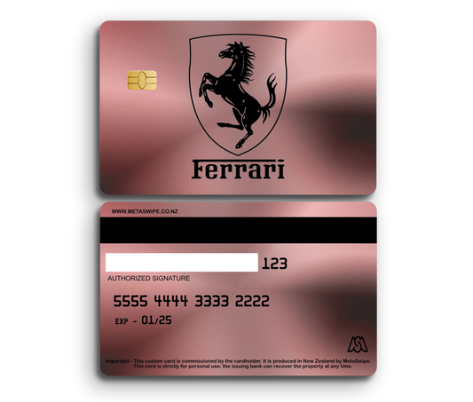 Ferrari