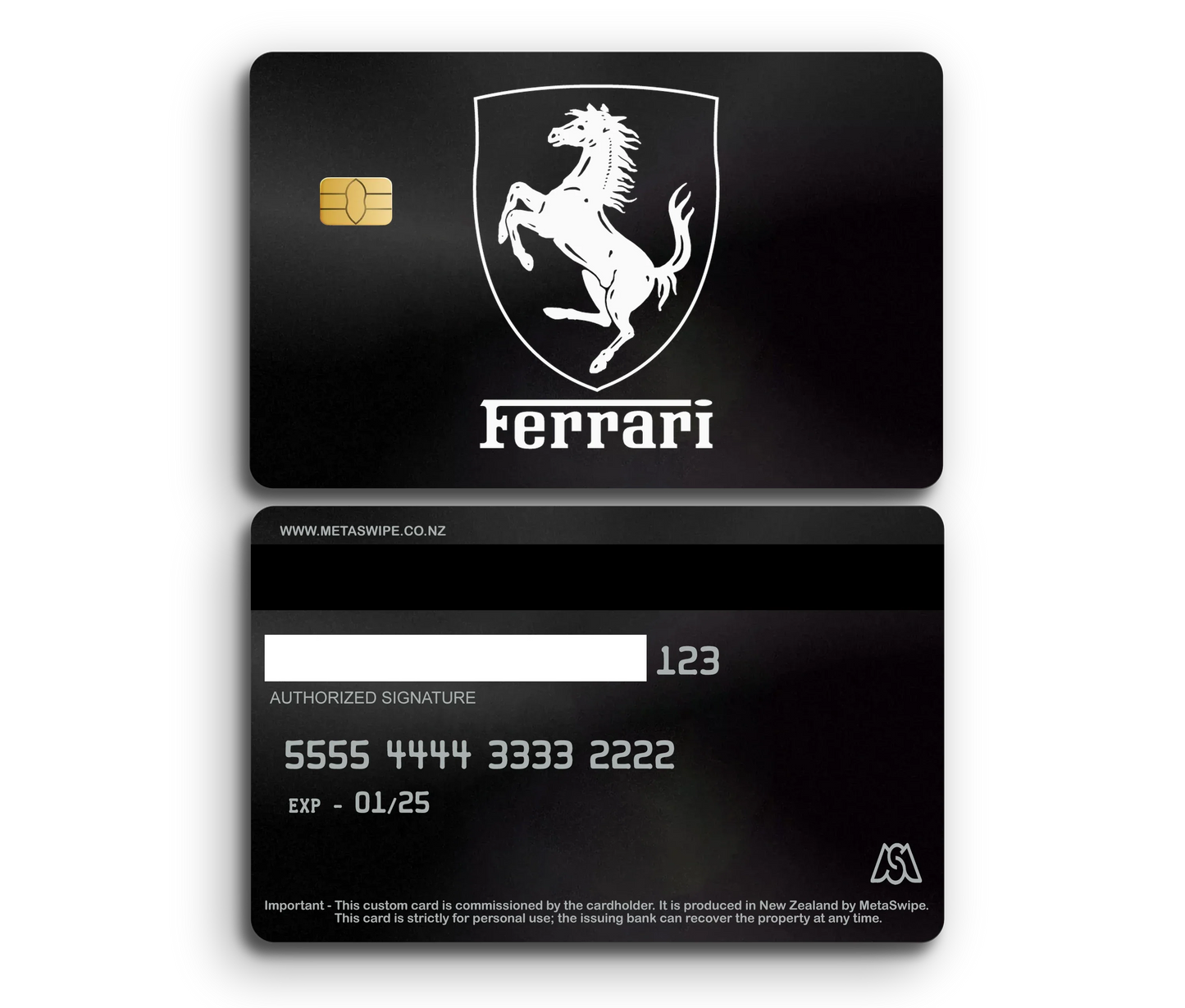 Ferrari