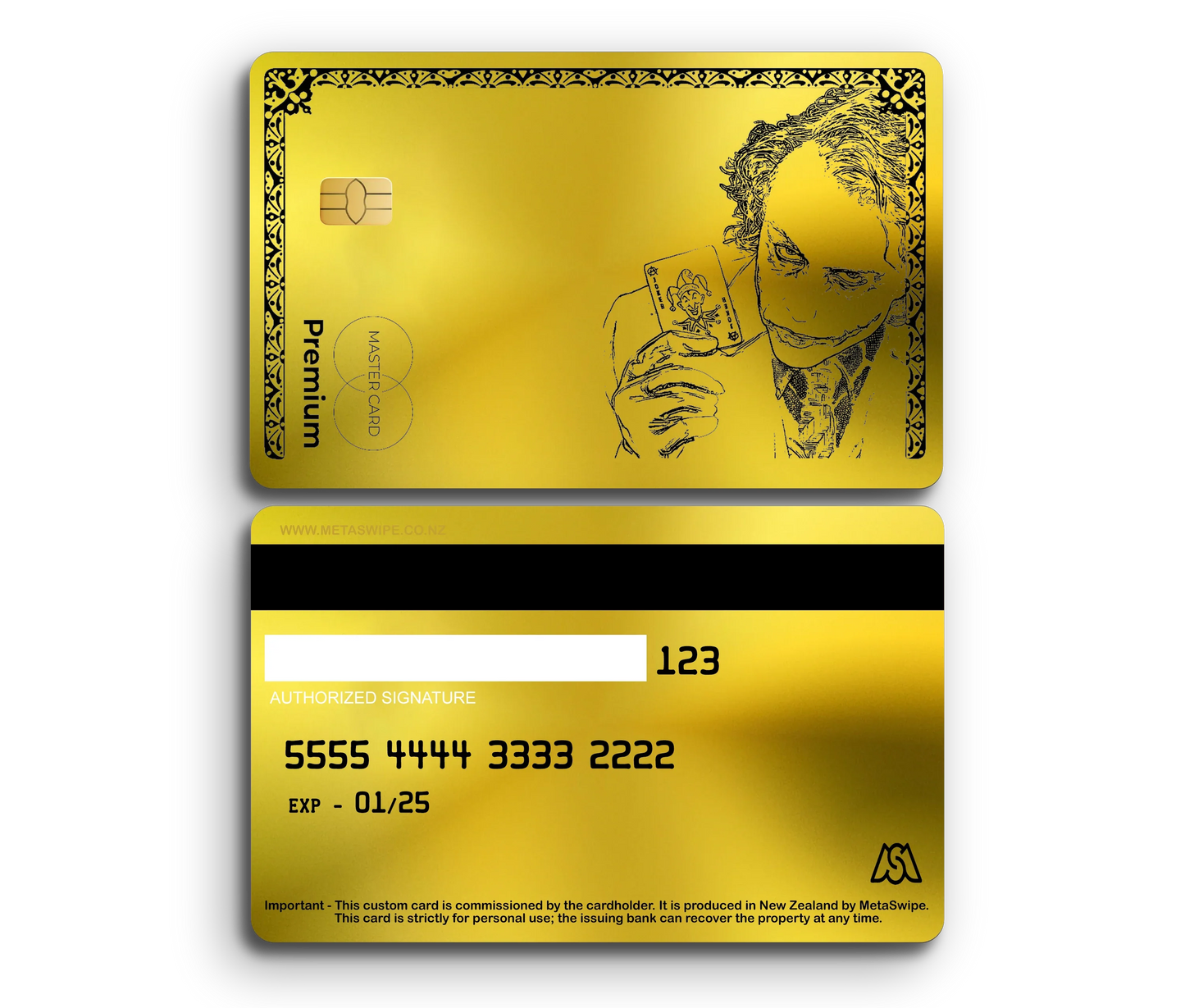 Joker-Card