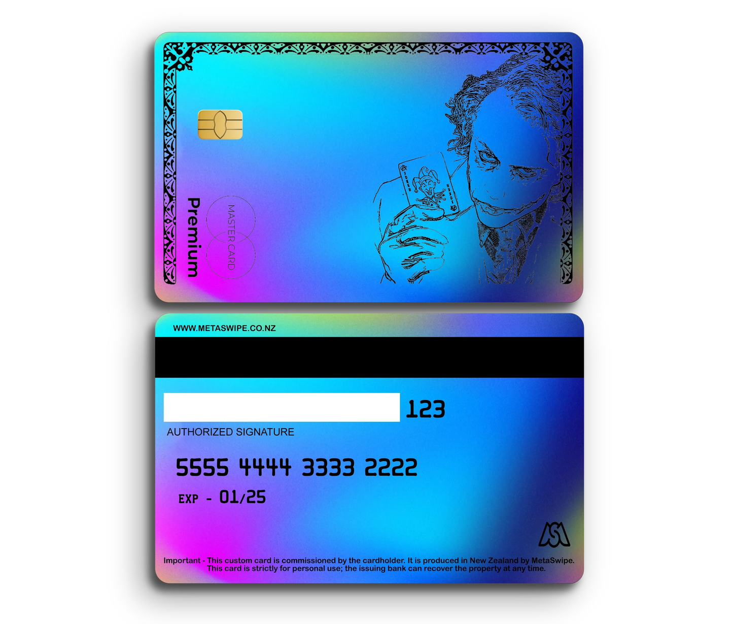 Joker-Card