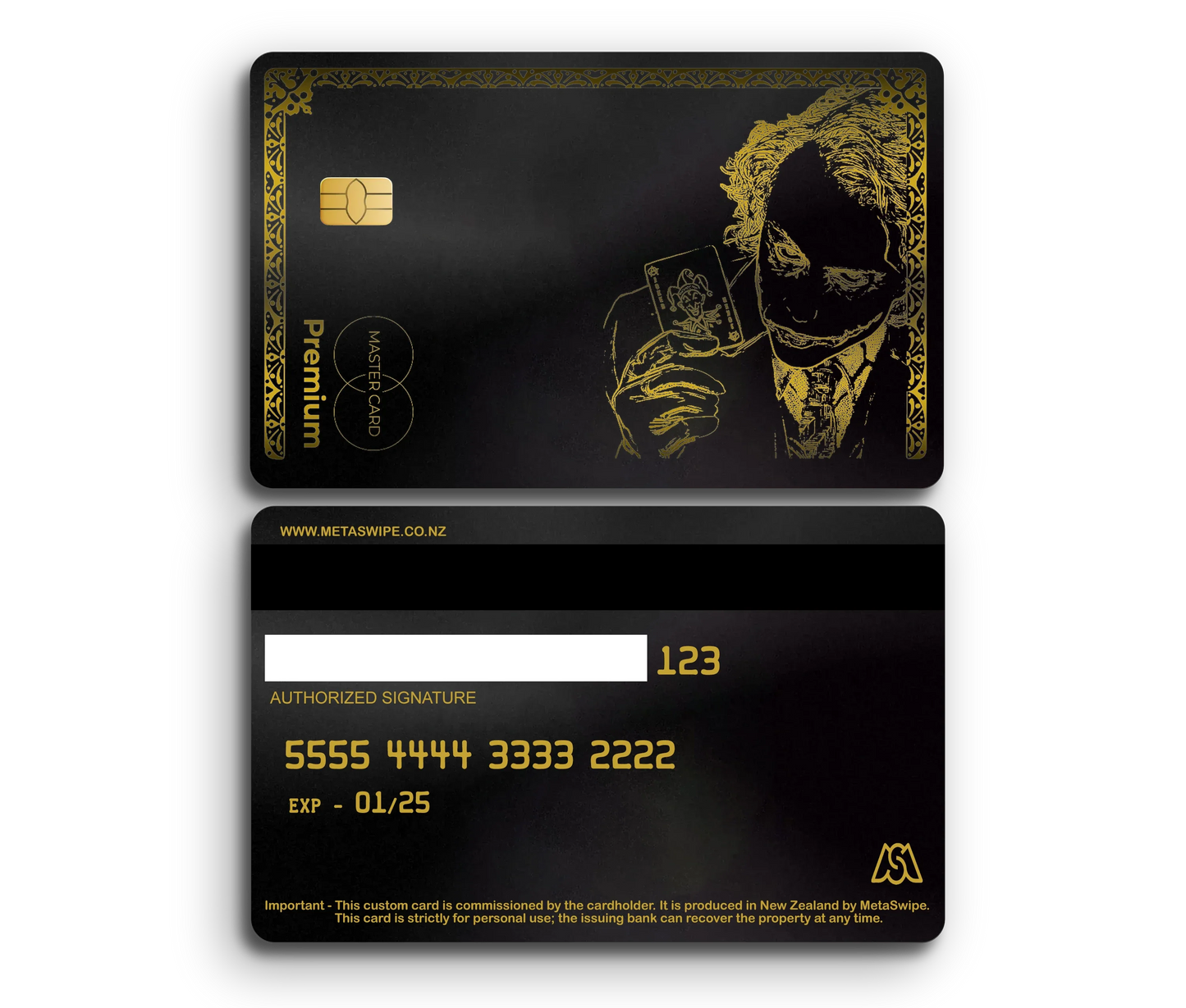 Joker-Card