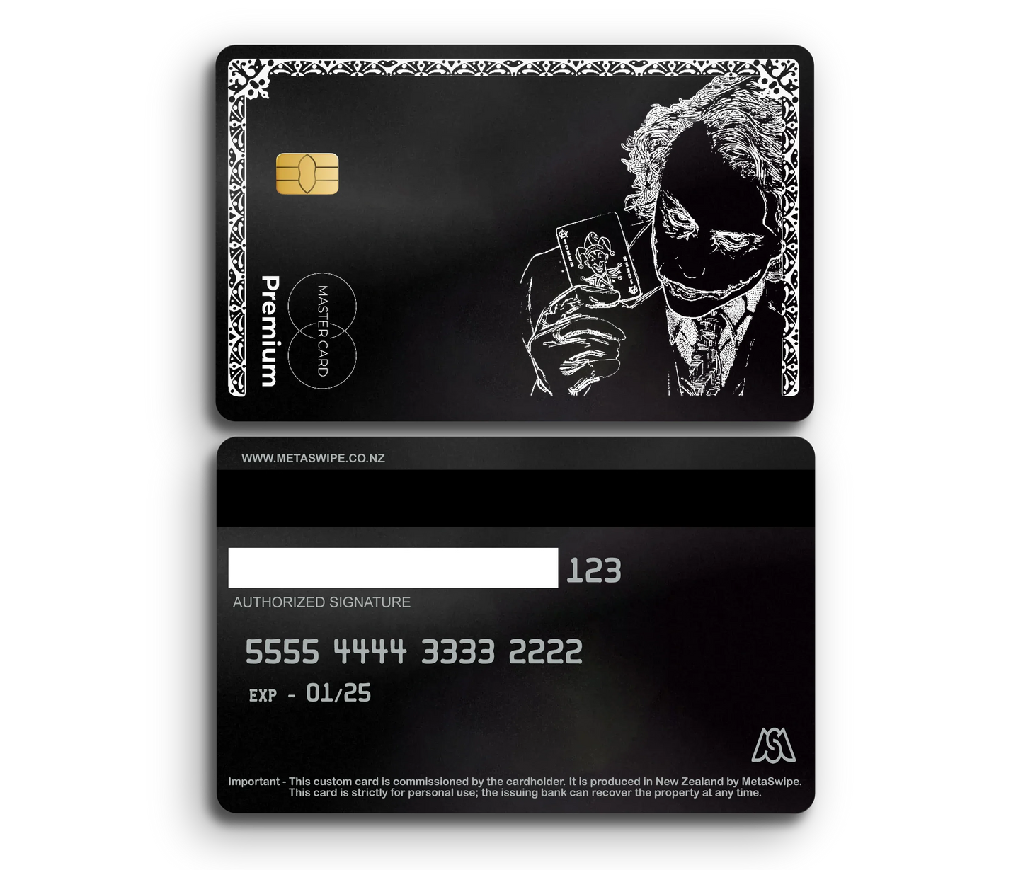 Joker-Card