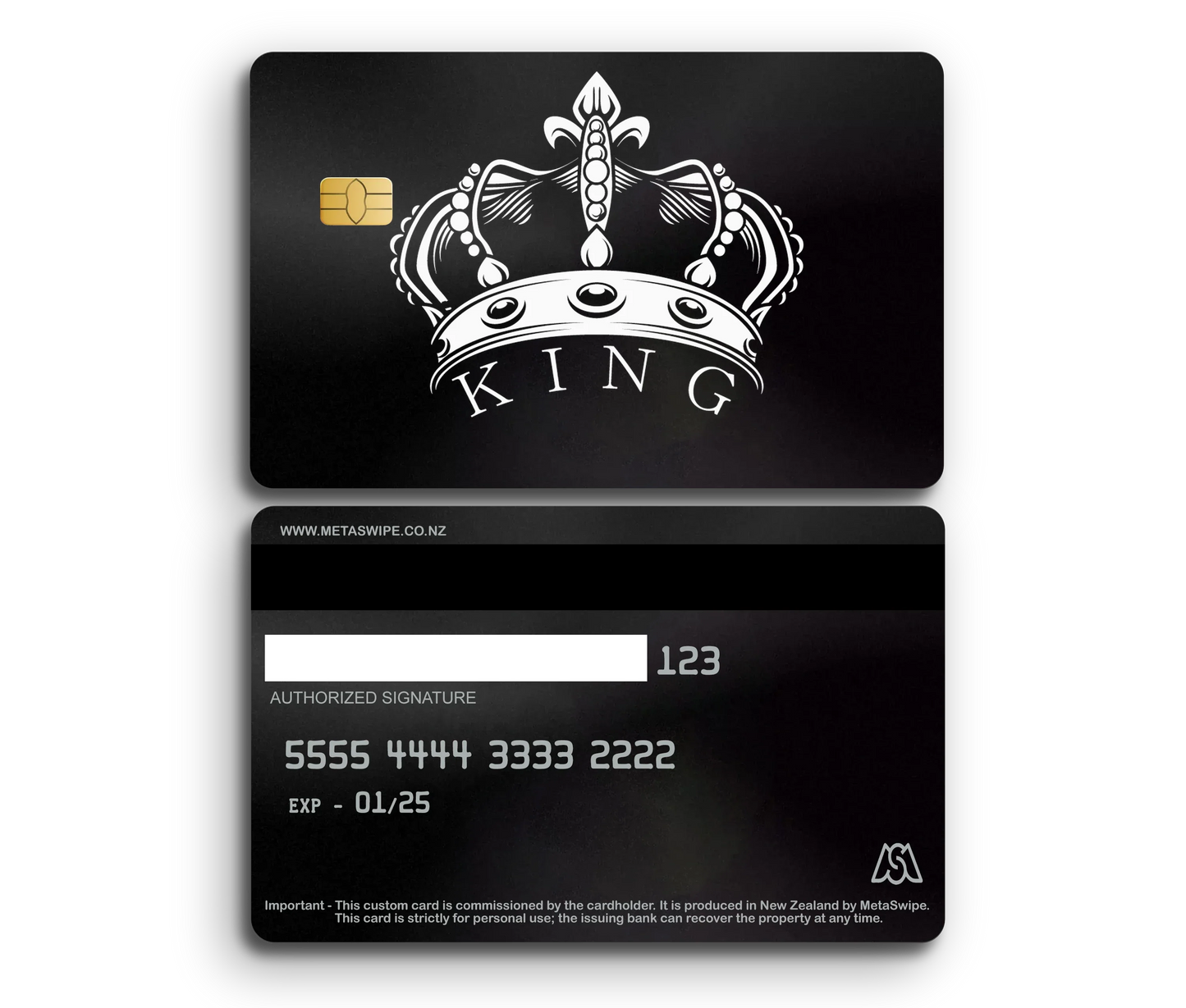 King-Crown