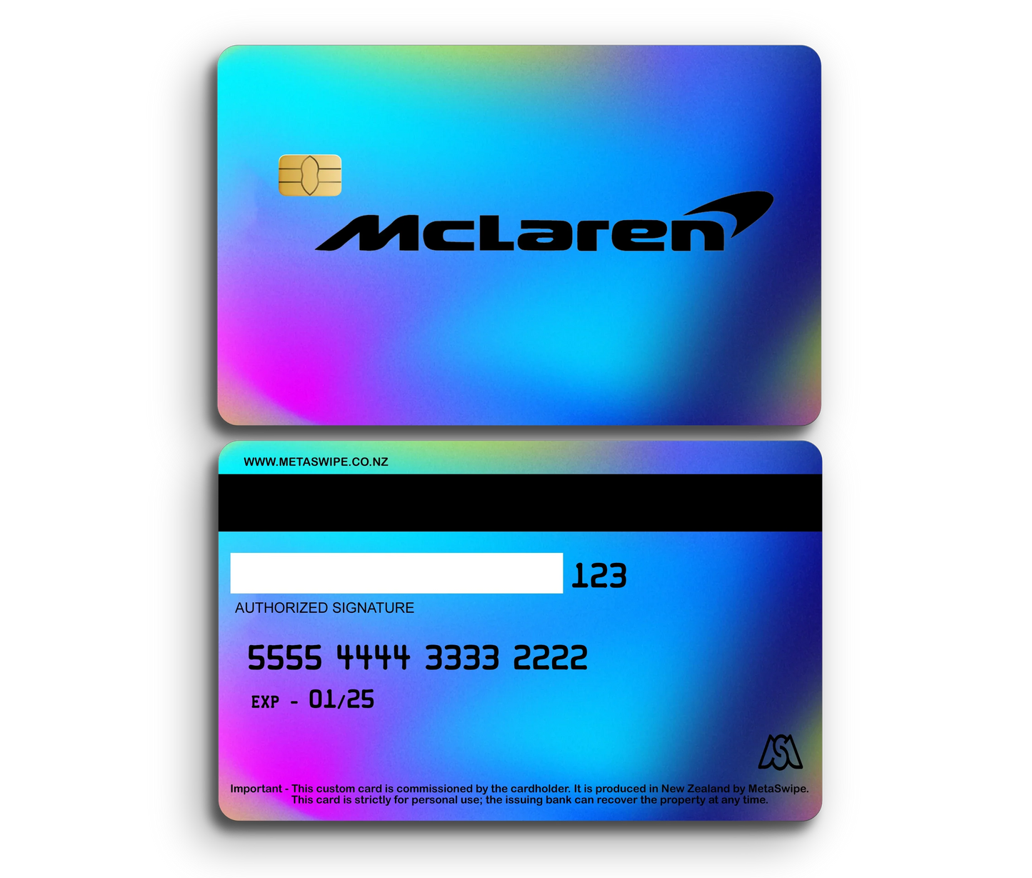 Mclaren
