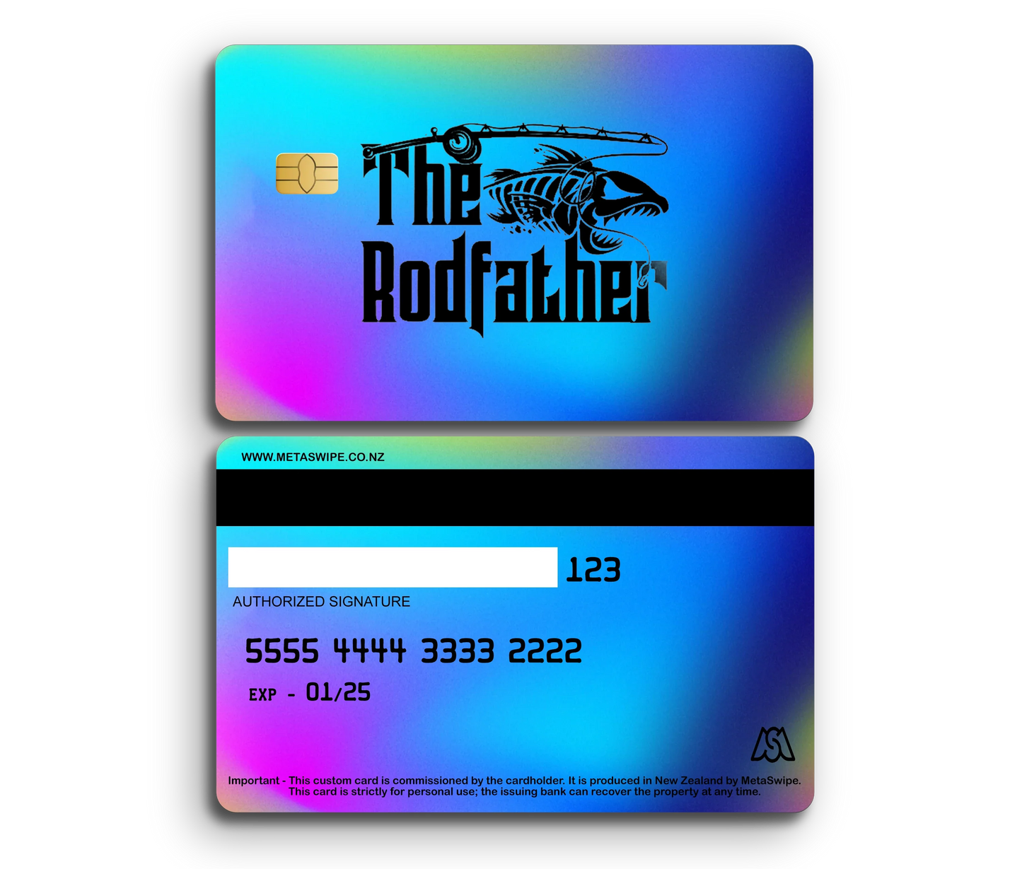Rodfather