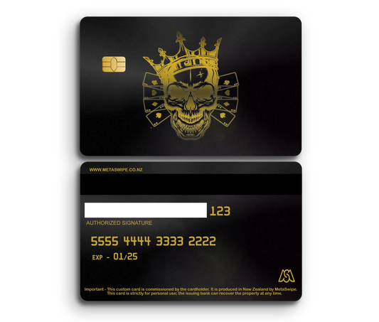 Skull-Cards