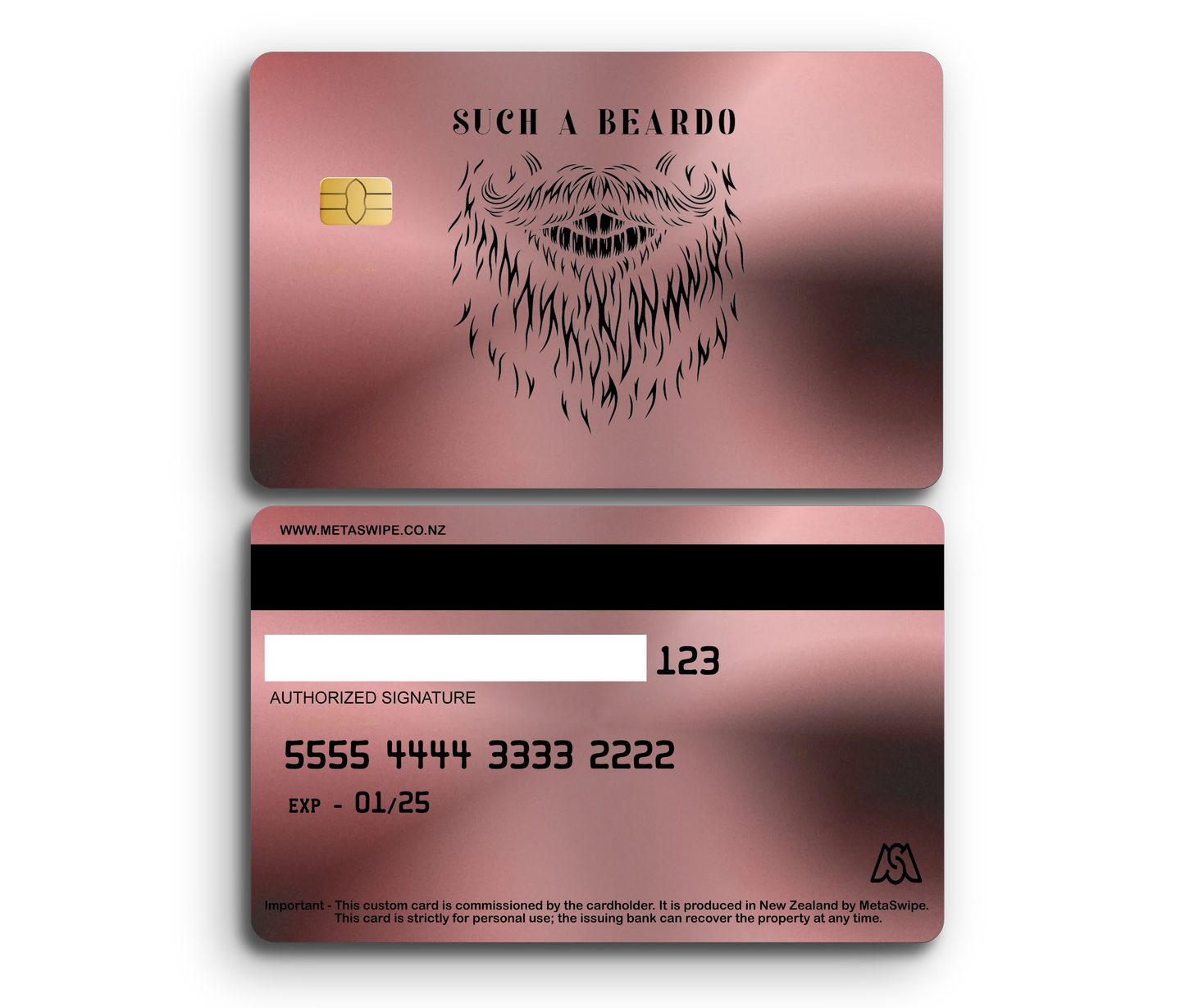 Such-A-Beardo
